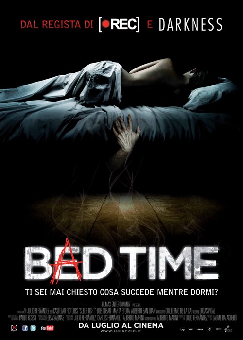 Bed Time, trailer italiano e sinossi