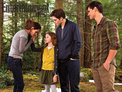 Breaking Dawn - Parte 2, 10 nuove immagini