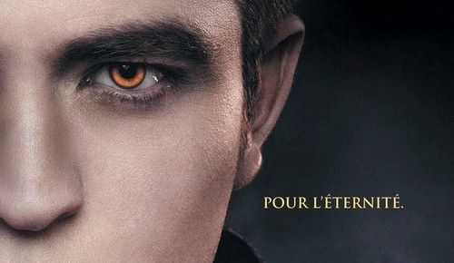 Breaking Dawn - Parte 2, nuovi poster francesi