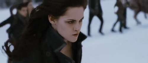 Breaking Dawn - Parte 2, trailer 