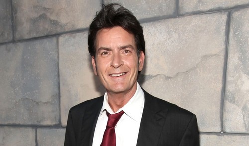 Charlie Sheen in Machete Kills, prima foto dal set