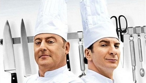 Chef, recensione