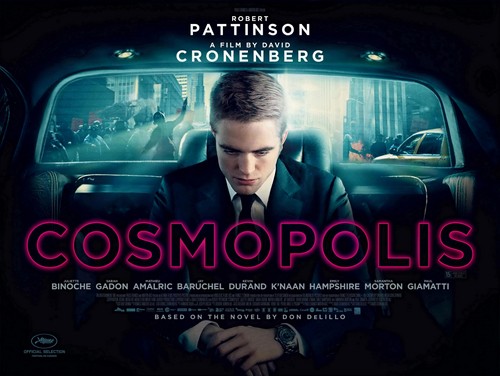 Cosmopolis, Looper, Prometheus, Les Miserables, Frankenweenie, Soldiers of Fortune: poster