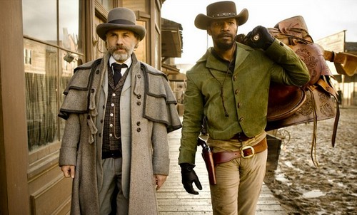 Django Unchained, primo trailer del western di Quentin Tarantino