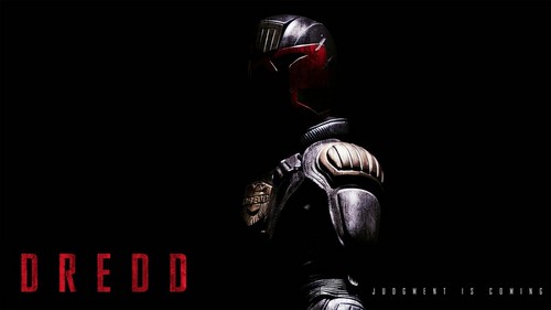 Dredd, primo poster e 3 nuove immagini del reboot