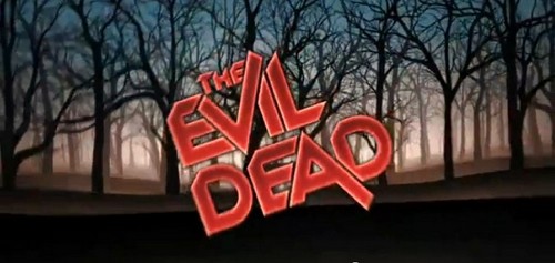 Evil Dead, video tributo d'animazione alla trilogia di Sam Raimi