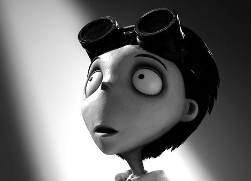 Frankenweenie, 8 immagini promozionali e presentazione dei personaggi