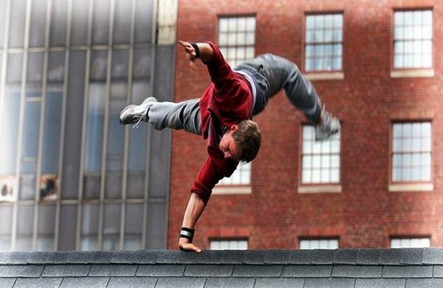 Freerunner - Corri o muori, colonna sonora: anteprima