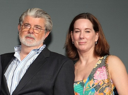 George Lucas lascia la guida della Lucasfilm, gli subentra Kathleen Kennedy