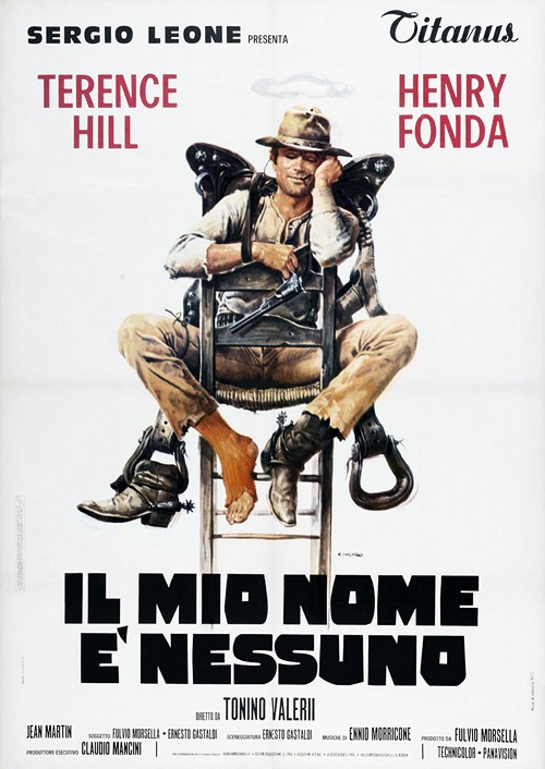 Il mio nome è nessuno, recensione