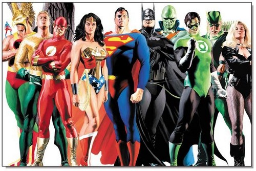 Justice League, Wonder Woman, Black Panther: novità