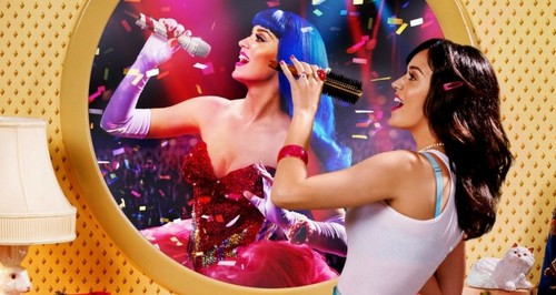 Katy Perry Part of Me 3D: trailer, poster, clip e video musicale