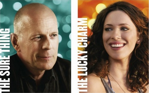 Lay the Favorite, poster e immagini della commedia con Bruce Willis e Rebecca Hall