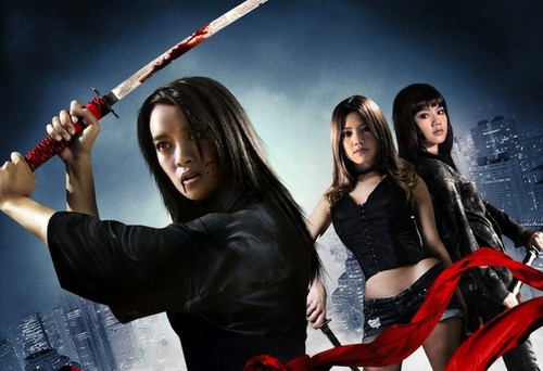 Lesbian Vampire Warriors, Once Upon a Time in Shangai, Zombie 108, Two Moons: trailer e poster