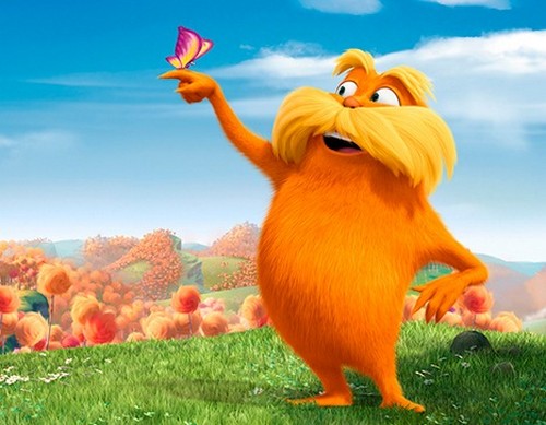 Lorax - Il guardiano della foresta, colonna sonora: le canzoni del film