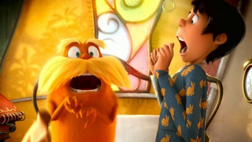 Lorax - Il guardiano della foresta, la colonna sonora di John Powell