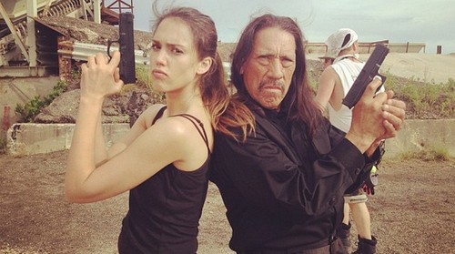 Machete Kills, nuove foto dal set