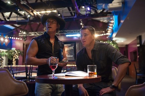 Magic Mike, 32 immagini con Channing Tatum e Matthew McConaughey