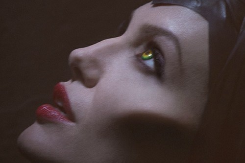 Maleficent, prima immagine ufficiale di Angelina Jolie