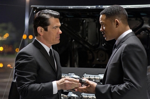 Box Office Italia 8-10 giugno 2012: Men in black 3 batte Project X nelle sale vuote