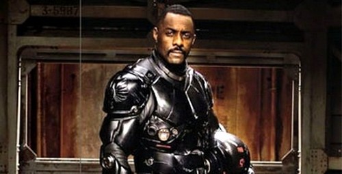 Pacific Rim: prima immagine ufficiale con Idris Elba