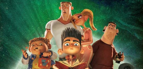 ParaNorman, immagini virali del nuovo cartoon in stop-motion