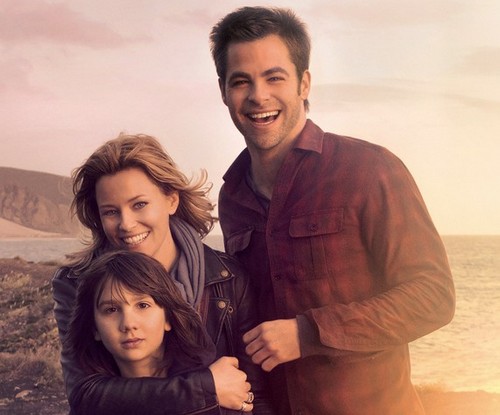 People Like Us, 8 clip con Chris Pine ed Elizabeth Banks