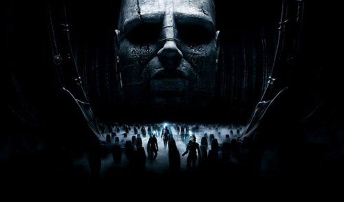 Prometheus, nuovo sito e video virale con Guy Pearce