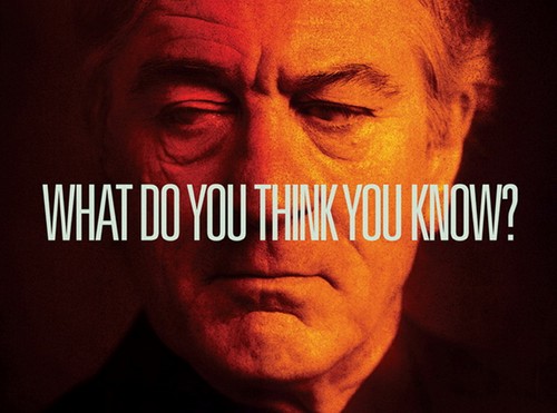 Red Lights, clip con Robert De Niro