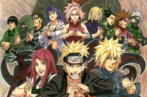 Road to Ninja: Naruto the Movie, poster e trailer