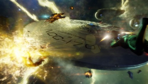 Star Trek, una clip e nuove immagini del videogame ufficiale