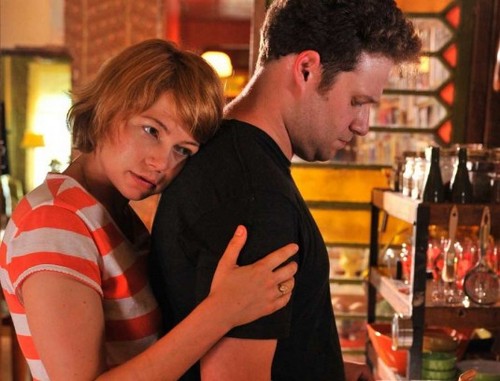 Take this Waltz, clip con Michelle Williams e Seth Rogen