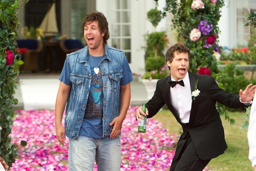 That's my Boy, 28 immagini della commedia con Adam Sandler