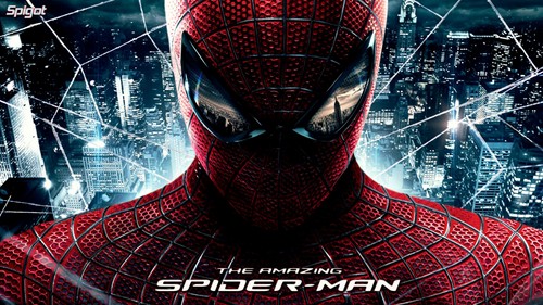 The Amazing Spider-Man, colonna sonora anteprima
