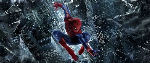 The Amazing Spider-Man, nuovo poster promozionale