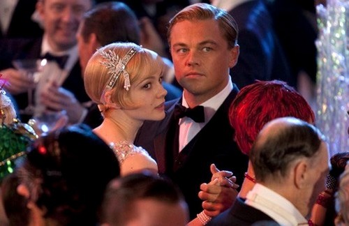 The Great Gatsby, 4 immagini con Leonardo DiCaprio 
