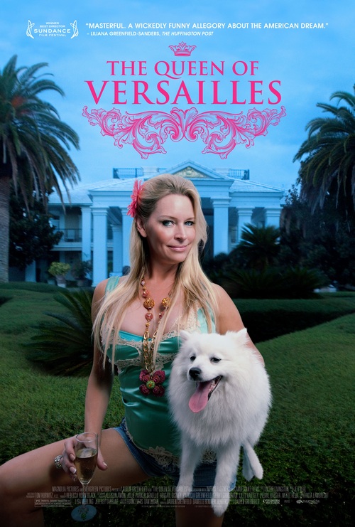 The Queen of Versailles: trailer e poster