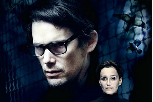 The Woman in the Fifth, 2 poster e 17 immagini del thriller con Ethan Hawke