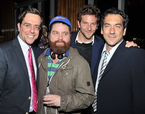 The Cinema Society & Bing Present A Screening Of “The Hangover Part II” – After Party