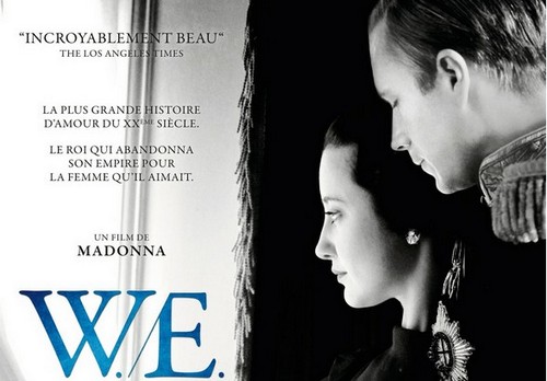 W.E. - Edward e Wallis, recensione