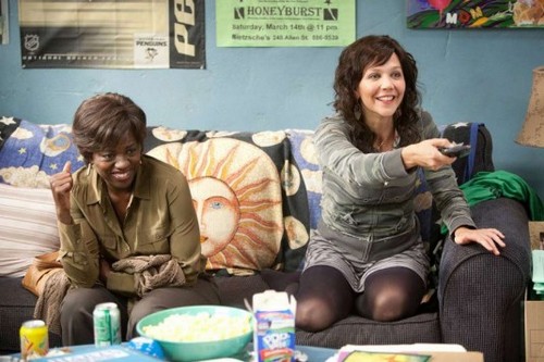 Won't back down, immagini con Maggie Gyllenhaal e Viola Davis