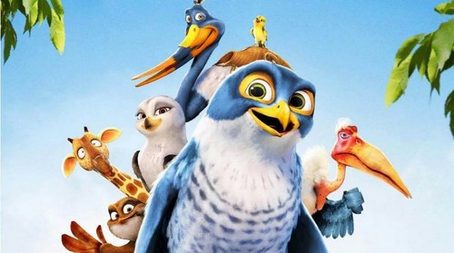 Zambezia: primo trailer, poster e sinossi del cartoon sudafricano