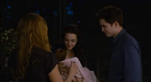 Breaking Dawn - Parte 2, nuovo teaser trailer