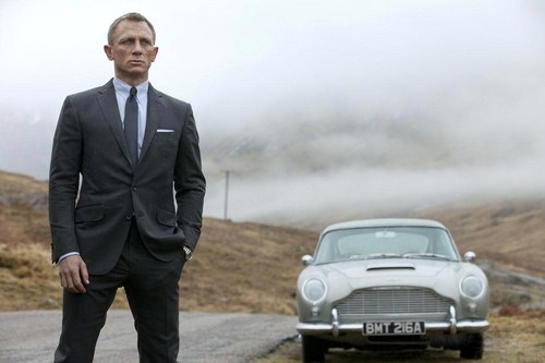 007 Skyfall, nuovo spot tv dalle Olimpiadi 2012