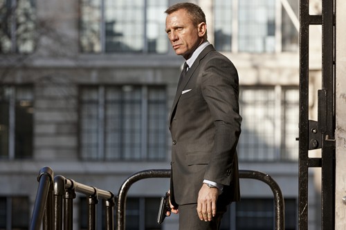 007 Skyfall, trailer preview del nuovo Bond