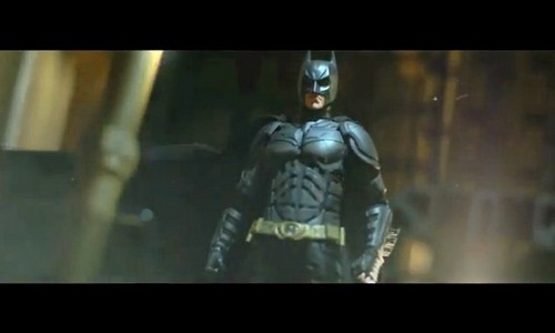 Batman: The Dark Knightfall, corto in stop-motion con action figures