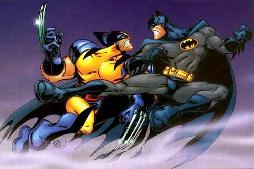 Batman vs Wolverine, cortometraggio live-action