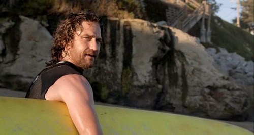 Chasing Mavericks: primo trailer, sinossi e immagini del biopic con Gerard Butler 