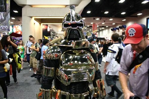 Comic-Con 2012, Cosplay: valanga di immagini e costumi dalla convention