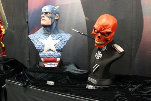 Comic-Con 2012, gadget e merchandise dalla convention (immagini)